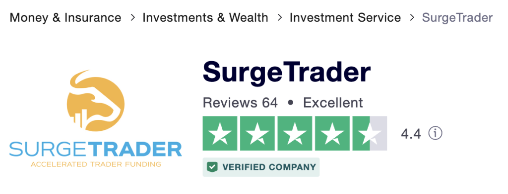 surge trader reviews